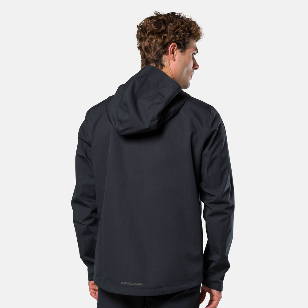 Men's Summit 3L WxB Waterproof MTB Jacket | PEARL iZUMi
