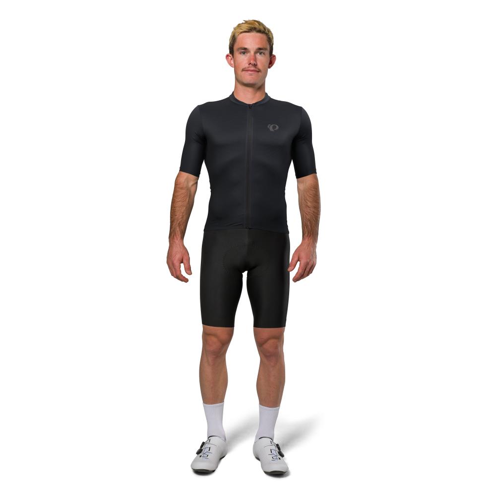 PEARL iZUMI PRO LTD Cycling Jersey White Black Small