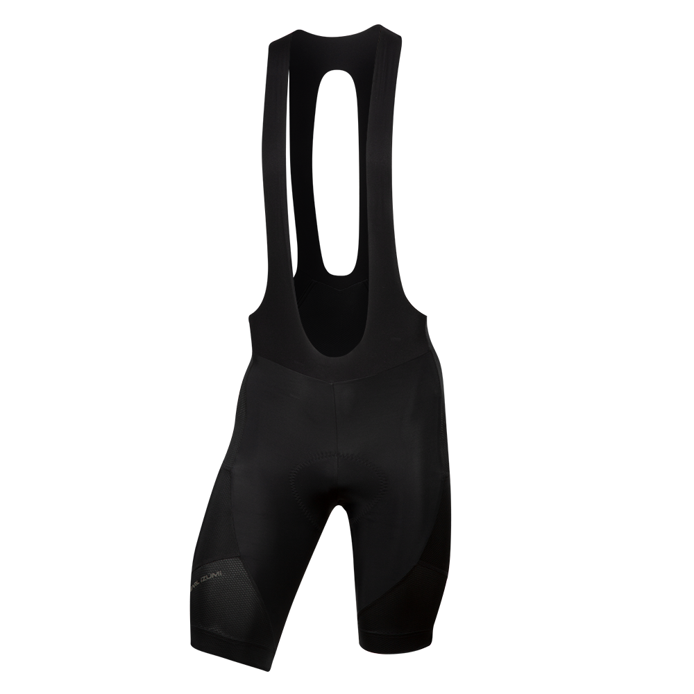 Men's Interval Cargo Bib Shorts image 0