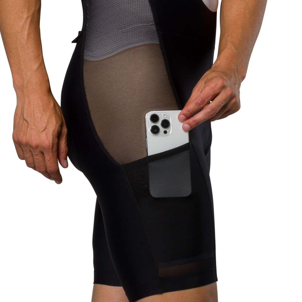 Men s PRO Transfer Liner Bib Shorts PEARL iZUMi