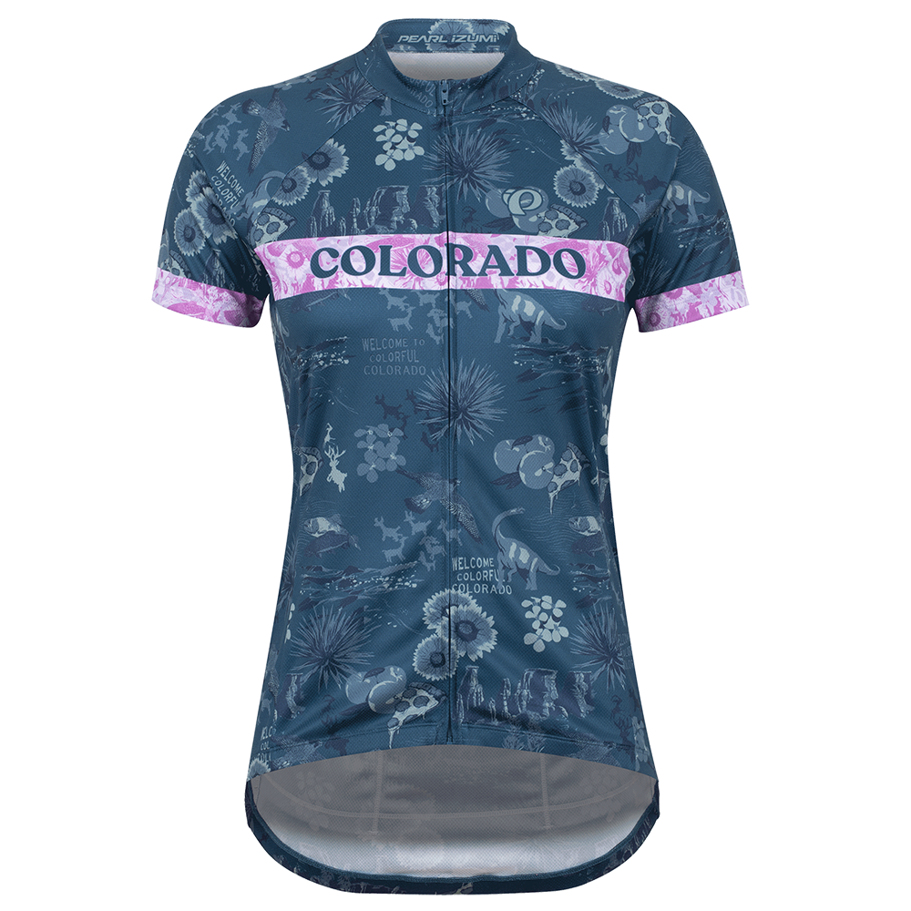 Women s Classic Jersey PEARL iZUMi