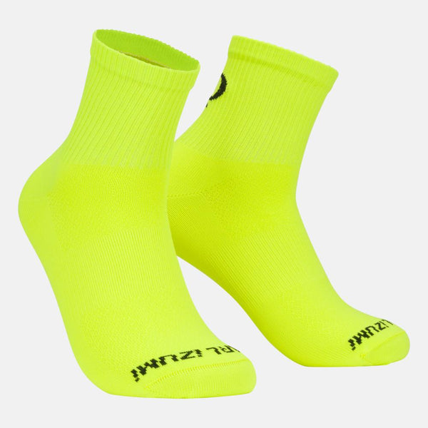 color:SCREAMING YELLOW||view:SKU Image Primary||gender:Unisex||seo:TRANSFER 4INCH SOCK