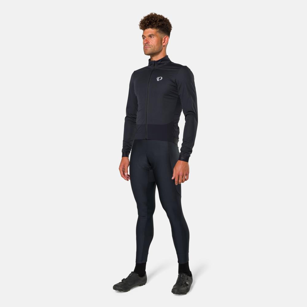 Men's Attack Hybrid Jacket – Windproof Cycling Jacket | PEARL iZUMi