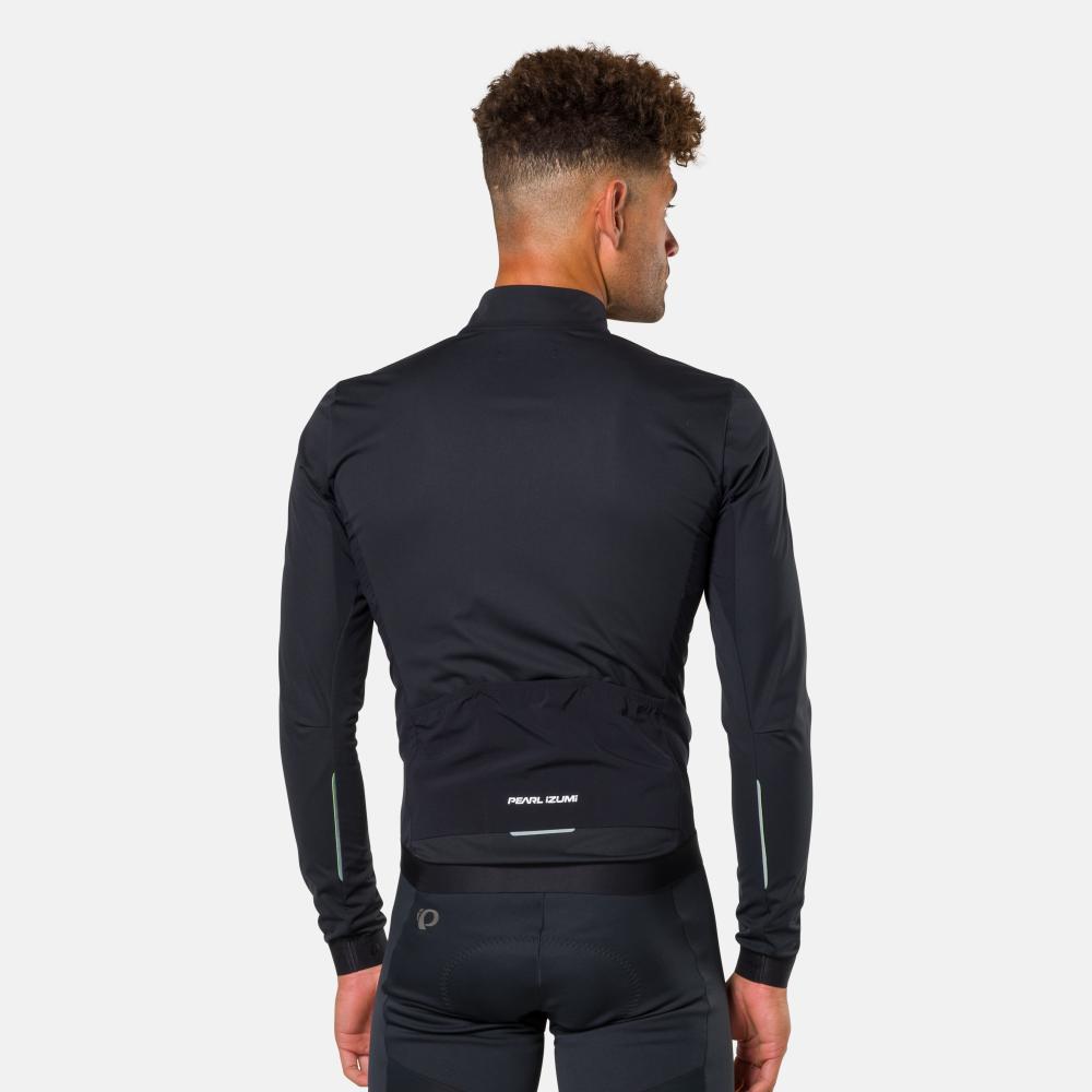 Men's Attack Hybrid Jacket – Windproof Cycling Jacket | PEARL iZUMi