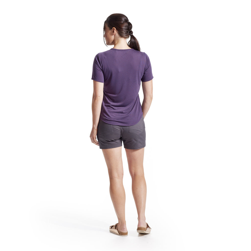 Women's Rove Tech Henley image 25