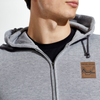 Men's Go-To Graphic Full Zip Hoodie image 6