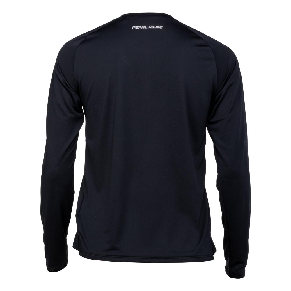 トップス THE DAY PREMIUM JERSEY L/S size1 BLACK Women's Summit Long Sleeve Jersey - Durable & Breathable | PEARL iZUMi