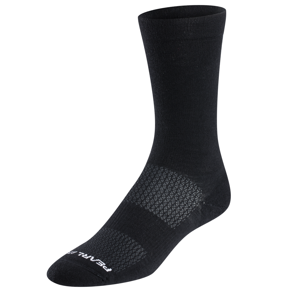 Pearl Izumi Merino Trail 7 Sock Black S