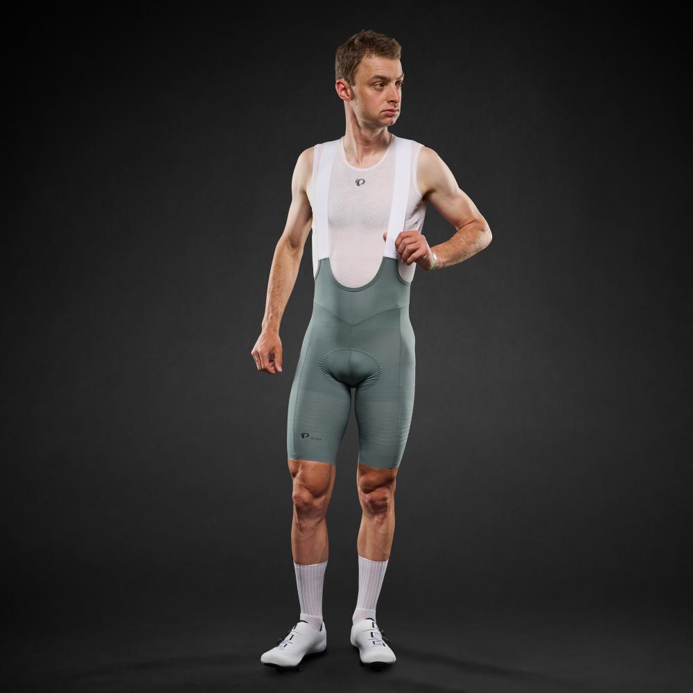 Men's Pi PRO/BLACK Bib Shorts – PEARL iZUMi