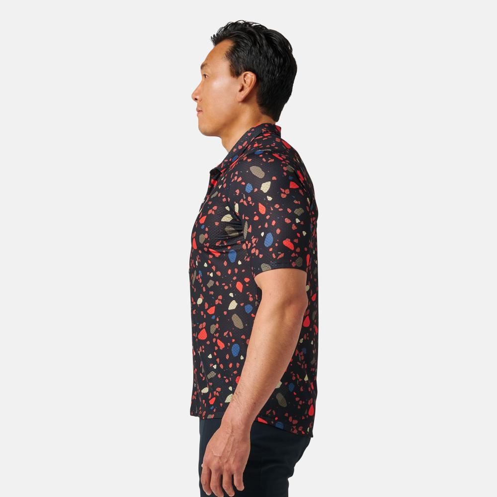 Men's Canyon Tech Snap Cycling Jersey | PEARL iZUMi