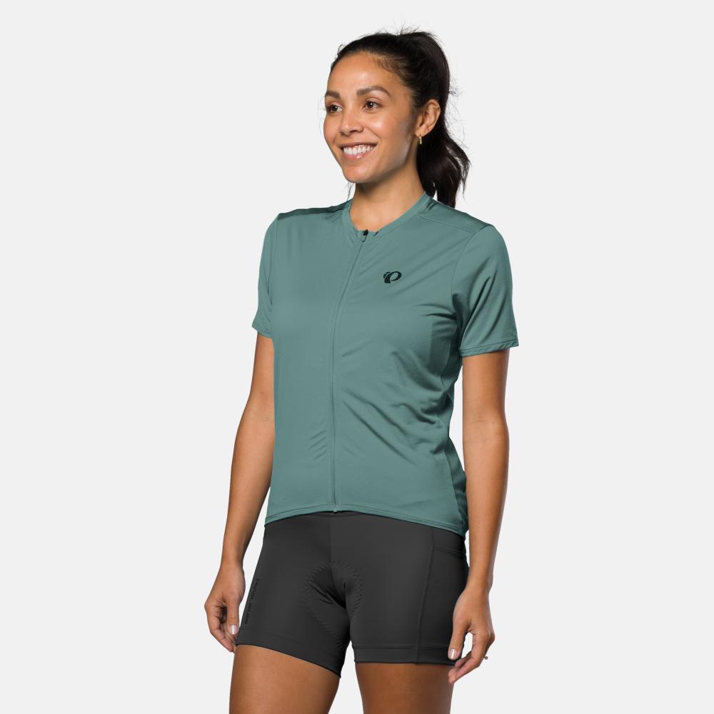 Women's Sugar Short Sleeve Jersey - UPF 20 Sun Protection | PEARL