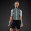 Women's Pi PRO/BLACK Wind Vest