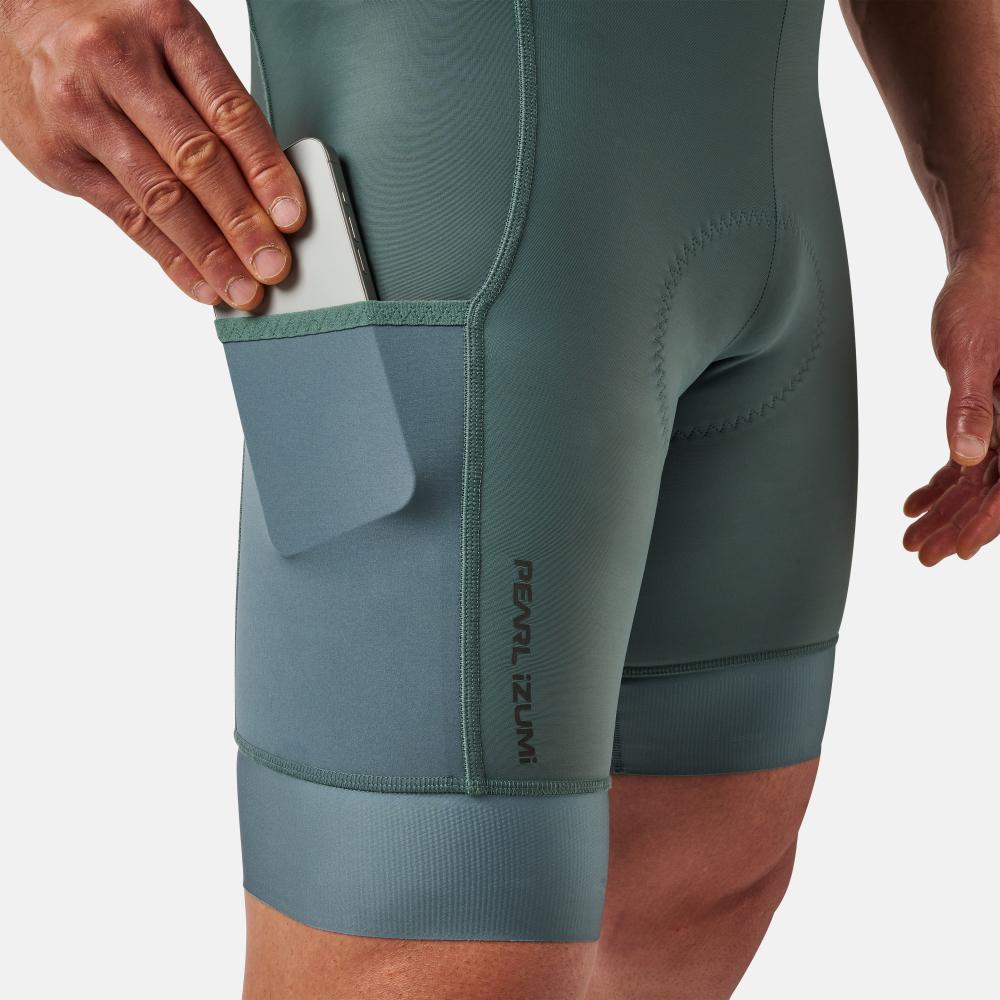 Men's Expedition Bib Shorts – PEARL iZUMi