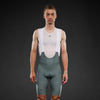 Men's Pi PRO/BLACK Bib Shorts