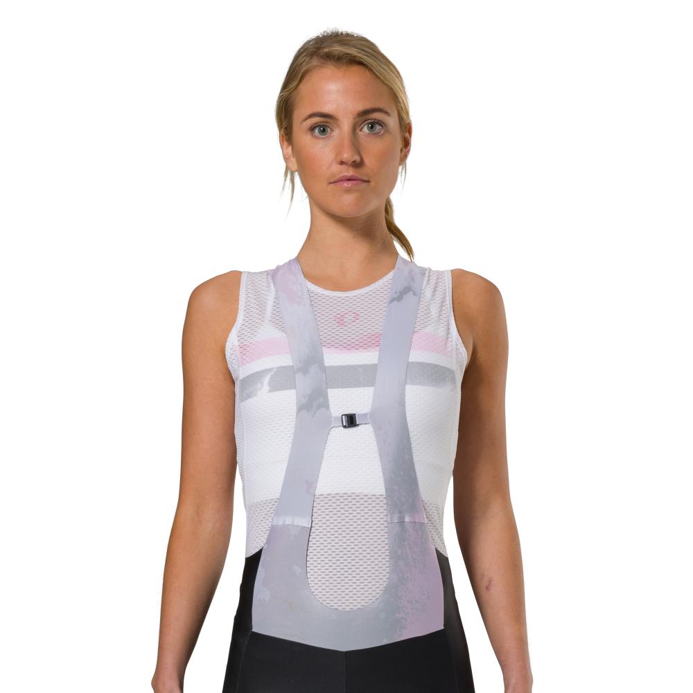 パールイズミ Pearl Izumi 【 Transfer Tech Tank Women 】 ファッション レディースファッション トップス タンクトップ Women's Transfer Mesh Tank Top Baselayer | PEARL iZUMi