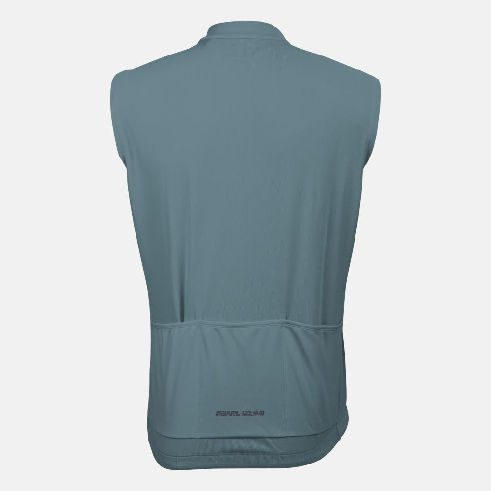 Veste Sans Manches Pearl Izumi Jaune – Cycliste Homme Taille M – Respirante Et Légère