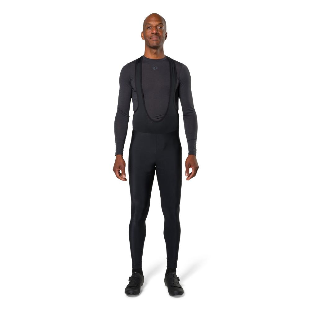 Men's Quest Thermal Bib Tights - Warm & Insulated | PEARL iZUMi