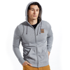 Men's Go-To Graphic Full Zip Hoodie image 4