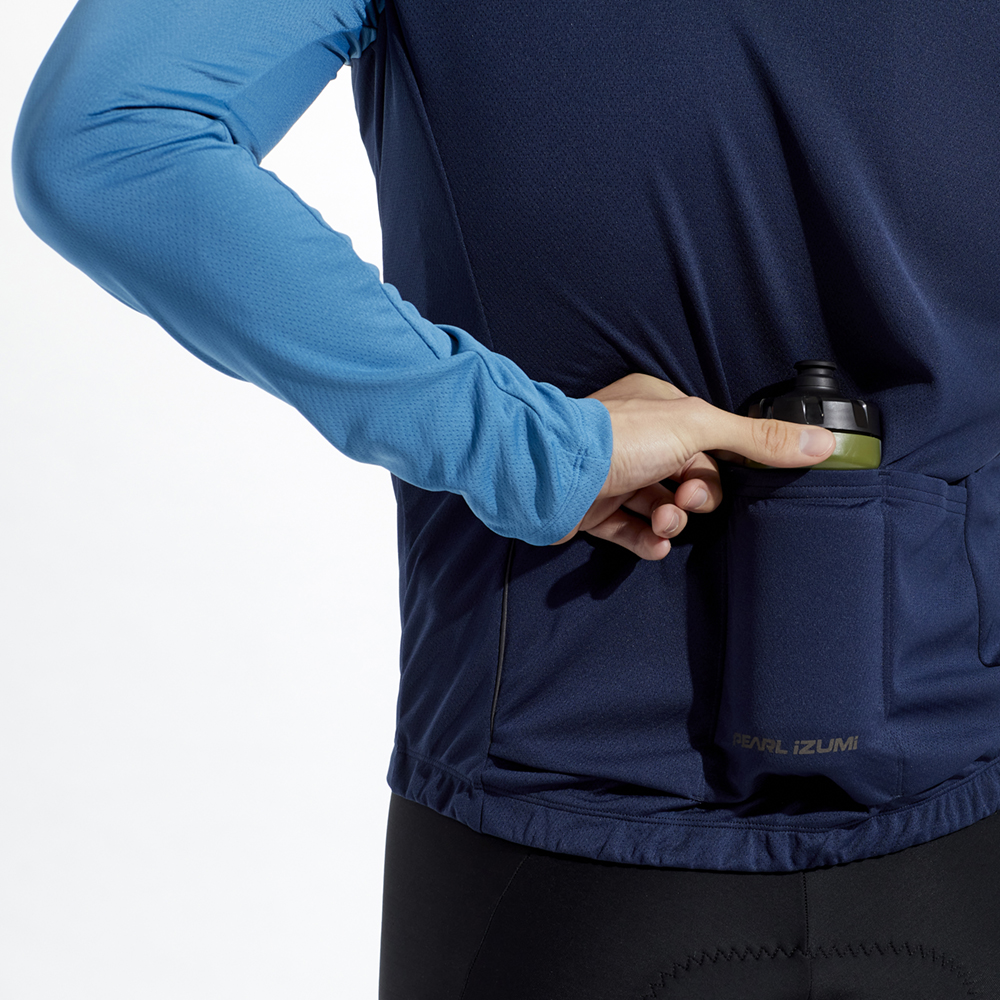 Pearl izumi men's top quest long sleeve jersey