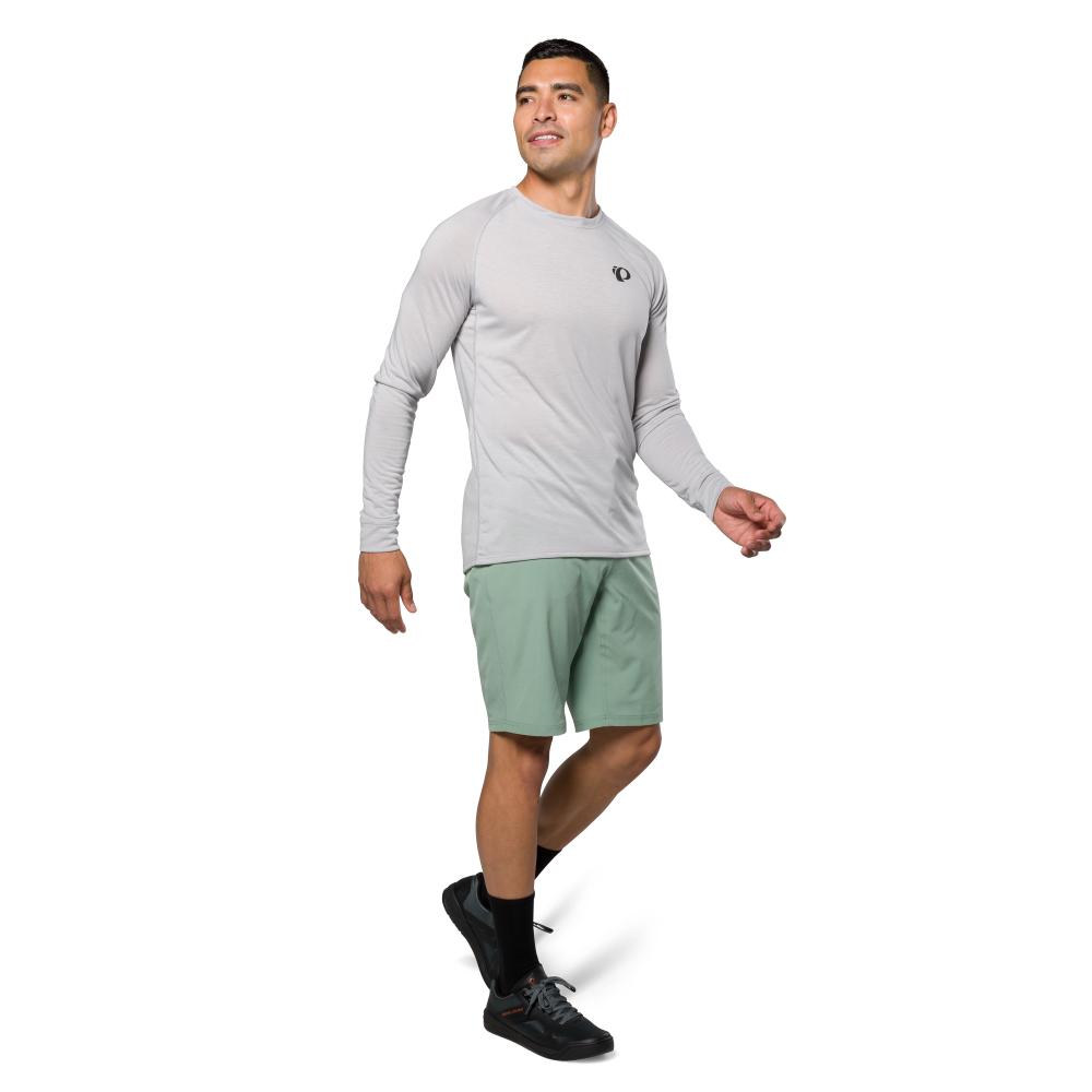 Men's Canyon Long Sleeve Jersey – PEARL iZUMi