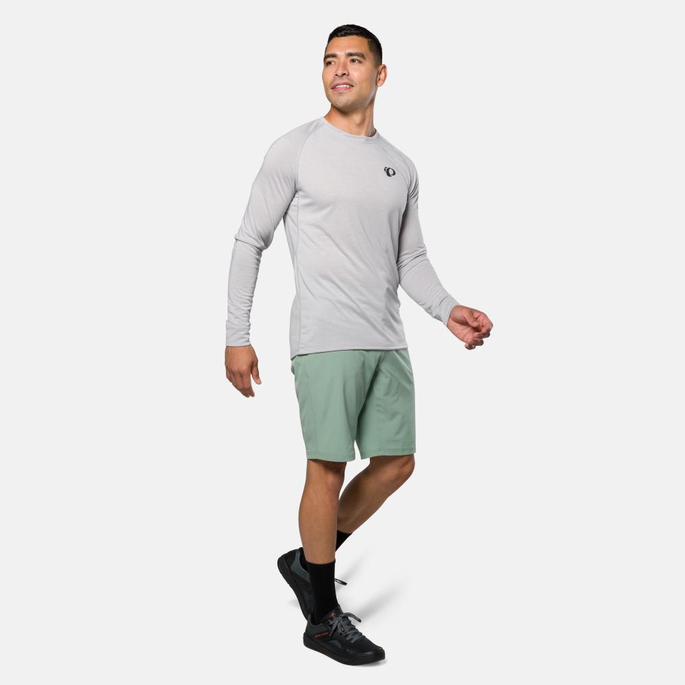Men's Canyon Long Sleeve Jersey – PEARL iZUMi