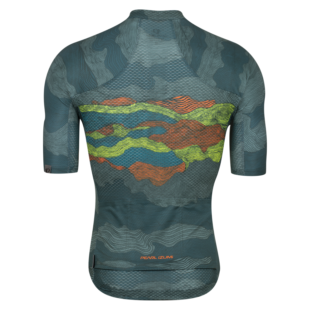 Pearl izumi deals pro mesh jersey