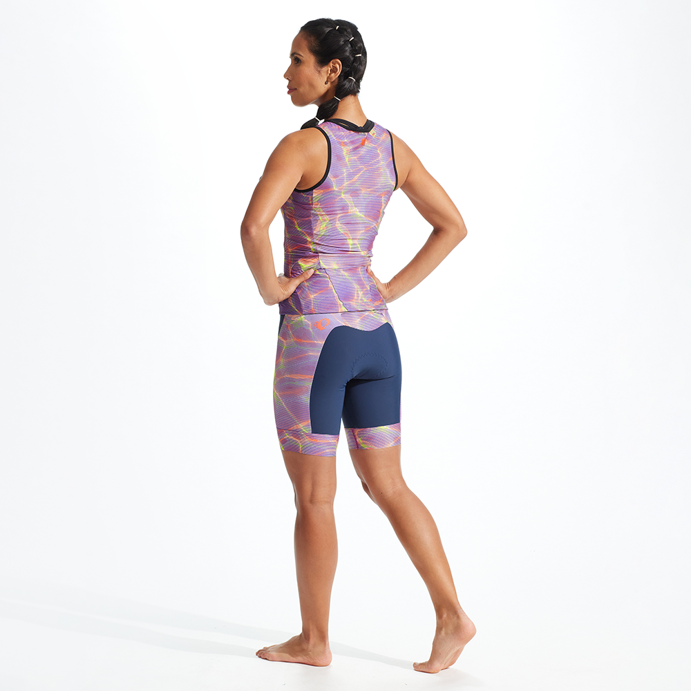 Women s Elite Graphic Tri Shorts PEARL iZUMi