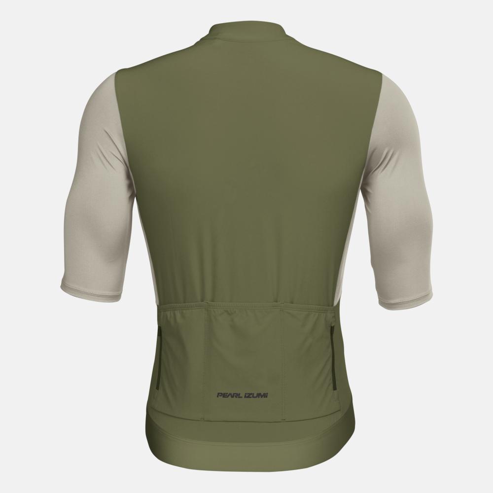 Men's Expedition Short Sleeve Jersey - For the Long Ride | PEARL iZUMi