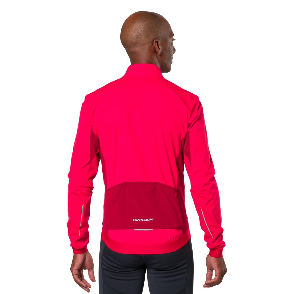 Men's Attack Hybrid Jacket – Windproof Cycling Jacket | PEARL iZUMi