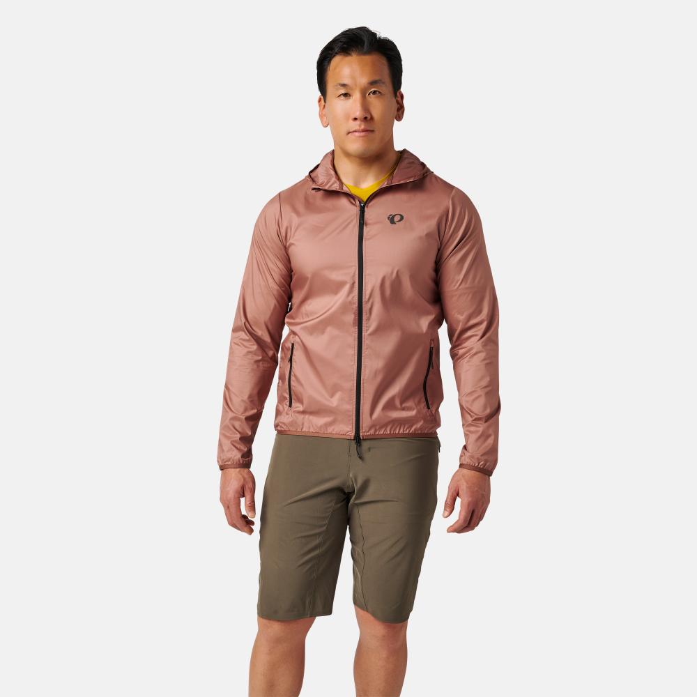 Men's Summit Wind Jacket - Lightweight Wind Protection | PEARL iZUMi