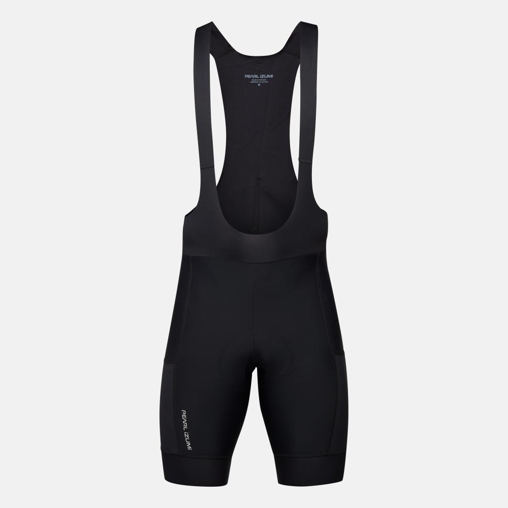 Men's Expedition Bib Shorts in Black