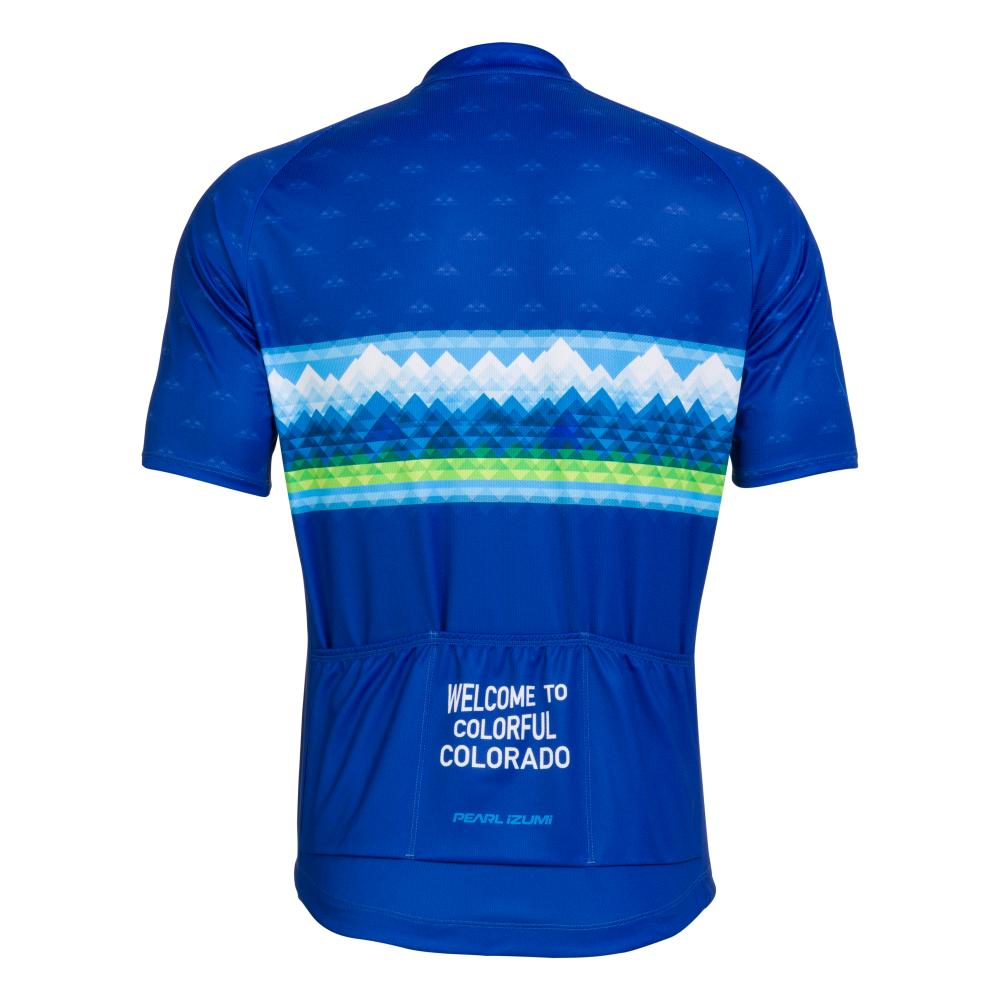 St Germain - Tourist / Blue Note 美品 Men's Quest Graphic Short Sleeve Jersey | PEARL iZUMi