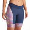 Women's Elite Graphic Tri Shorts image 2