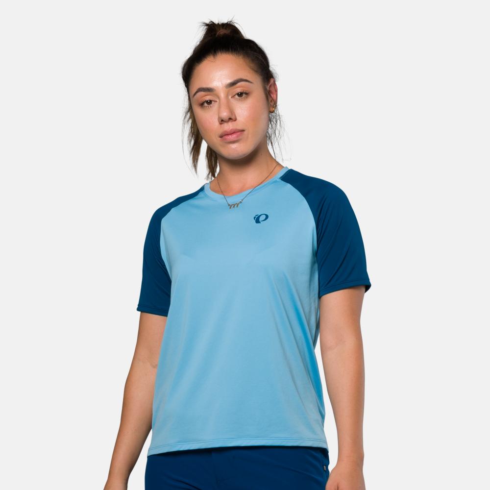 Women's Summit Short Sleeve Jersey – PEARL iZUMi