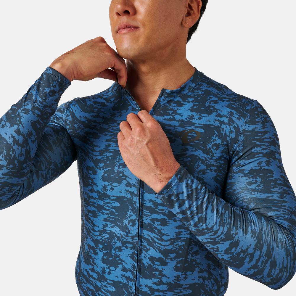 Men's Attack Long Sleeve Jersey – PEARL iZUMi