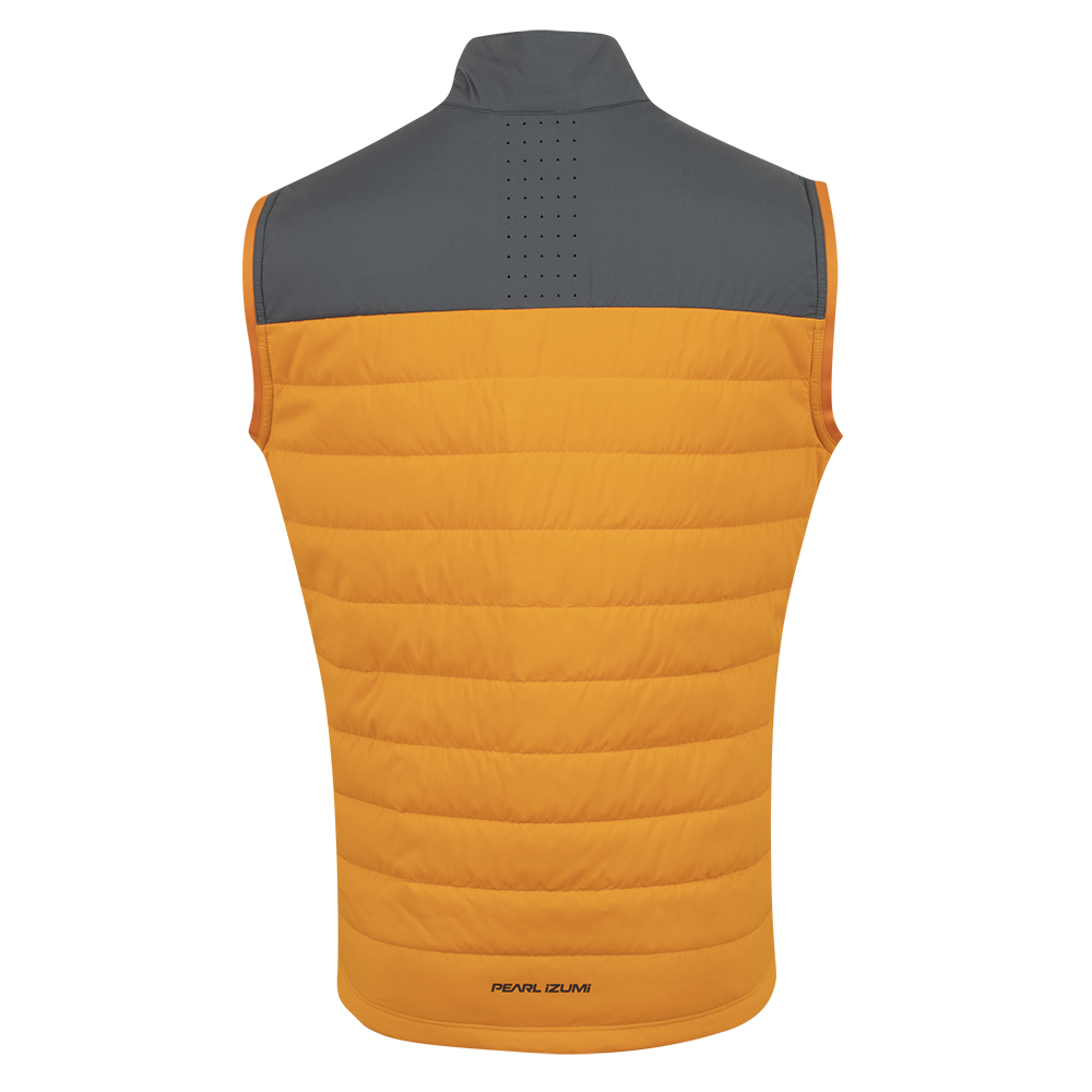 Men's Summit ECOLoftª Vest - Warmth & Mobility | PEARL iZUMi