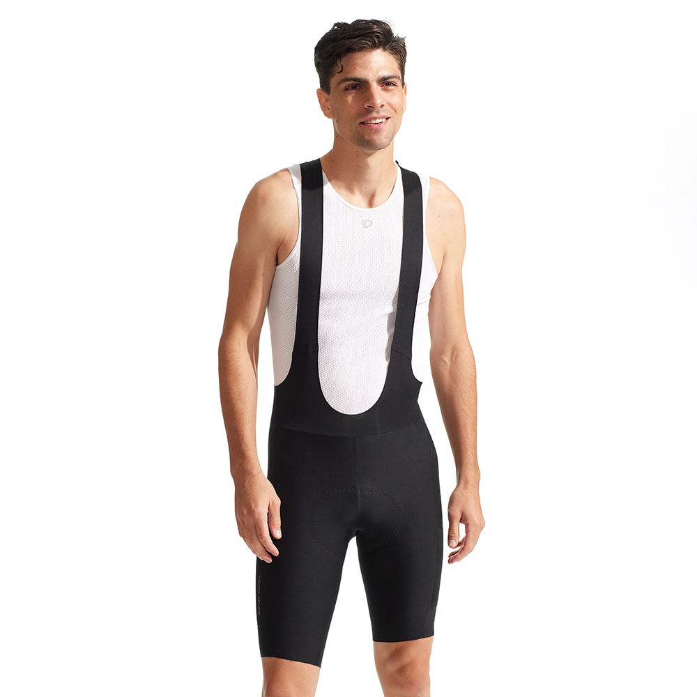 Pearl Izumi Quest Bib Shorts Black 2022 - Pushys