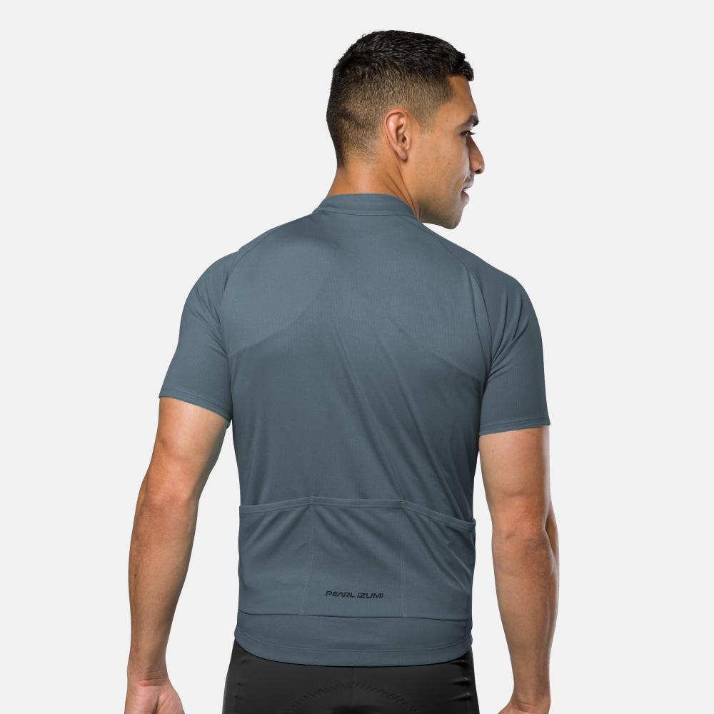 Men's Quest Short Sleeve Road Cycling Jersey | PEARL iZUMi