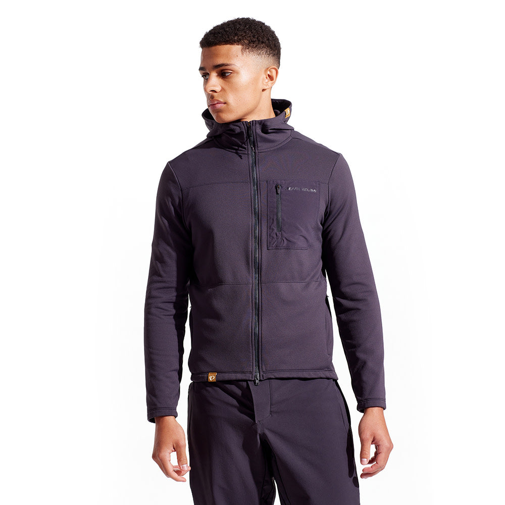 Men s Summit Hooded Thermal Jersey PEARL iZUMi