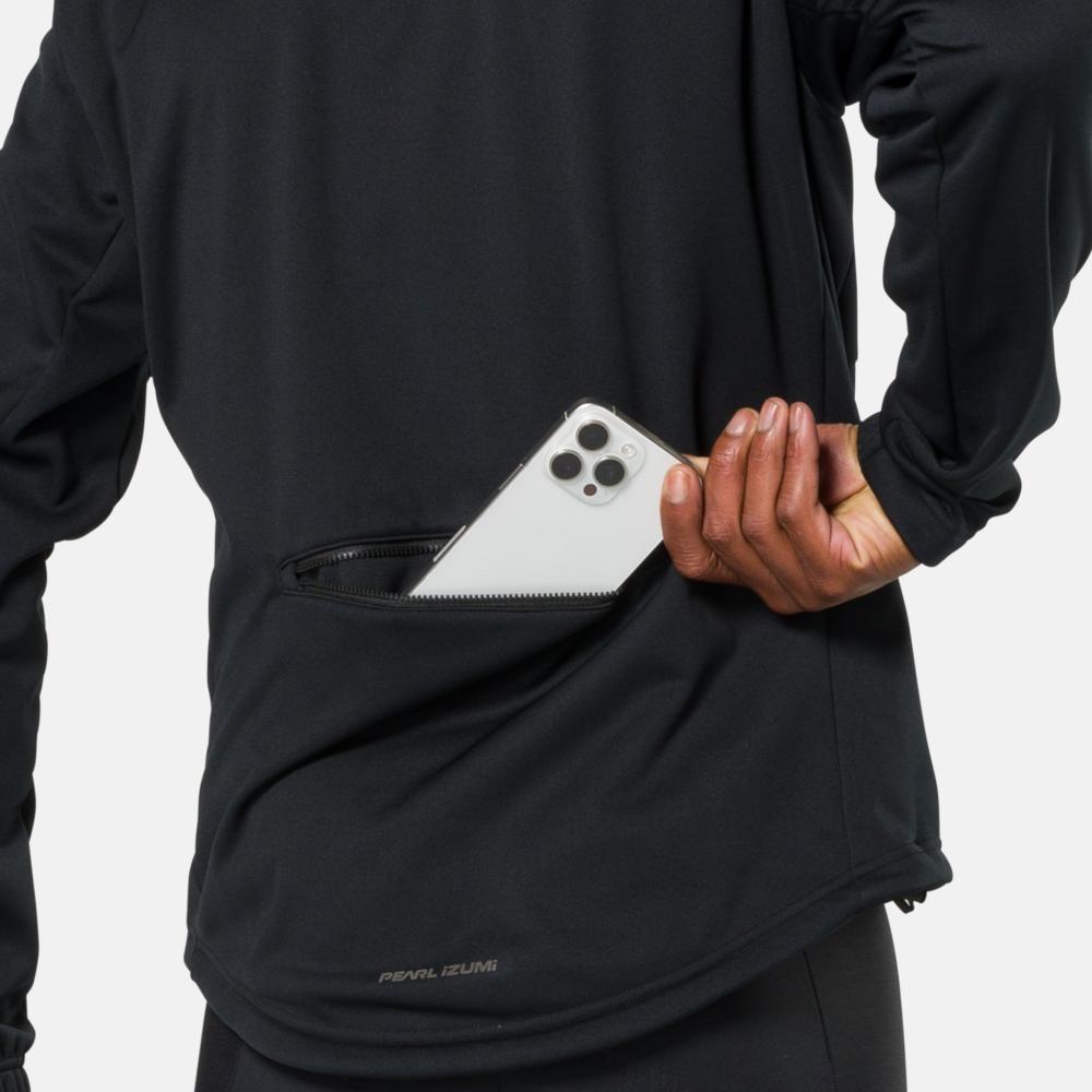 Men's Quest AmFIB® Winter Cycling Jacket | PEARL iZUMi