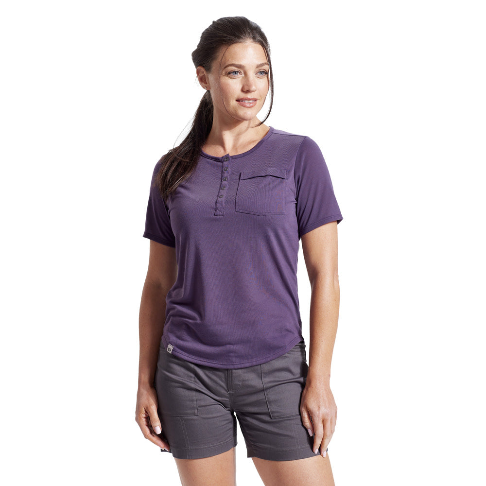 Women's Rove Tech Henley image 20