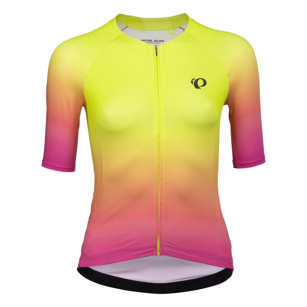 Women's Attack Air Jersey - Fast & Breathable | PEARL iZUMi