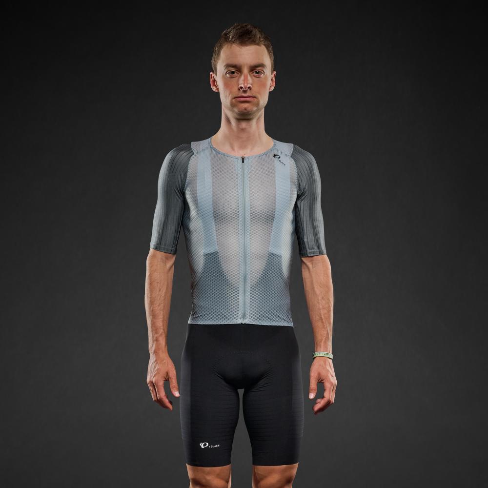 Men's Pi PRO/BLACK Mesh Jersey – PEARL iZUMi