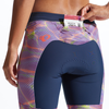 Women's Elite Graphic Tri Shorts image 9