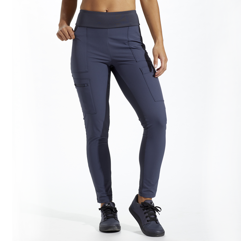 KNOT YOUR AVERAGE CARGO LEGGINGS –