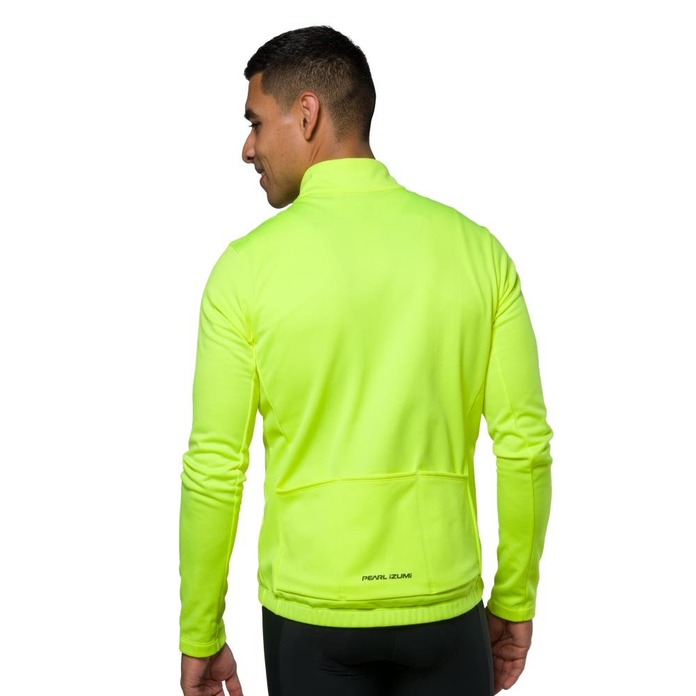 Pearl izumi quest thermal cycling jersey best sale