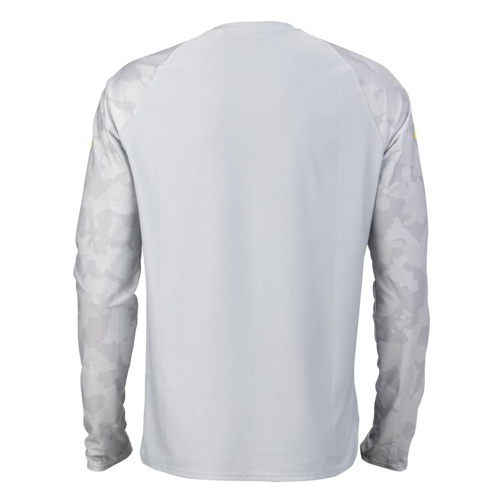 Men's Elevate Long Sleeve Mountain Bike Jersey | PEARL iZUMi