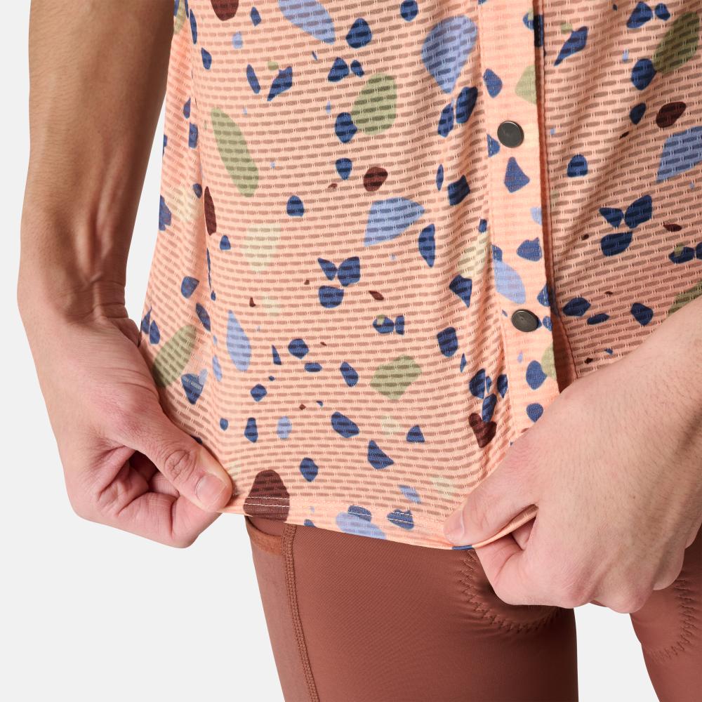 Women's Canyon Tech Snap Jersey – PEARL iZUMi