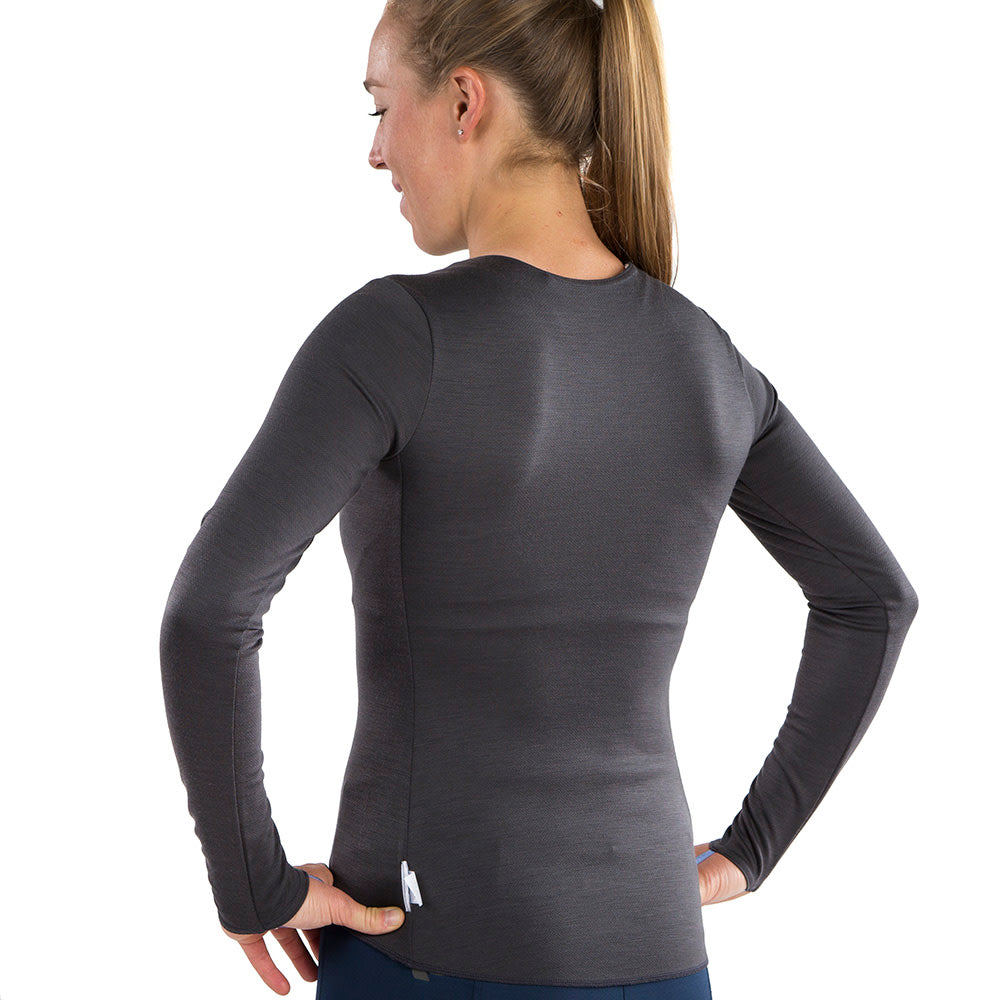 Wholesale merino wool base layer women For Comfort And Warmth In