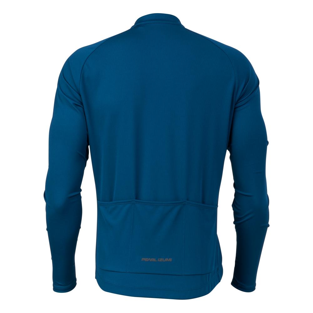 Men s Quest Long Sleeve Jersey PEARL iZUMi